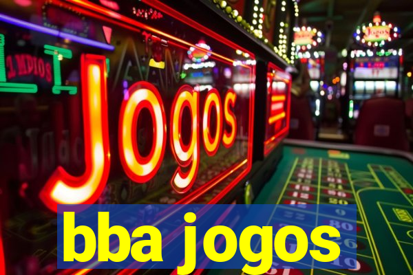 bba jogos